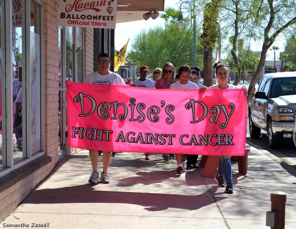 Denise’s Day Helps Local Families Fight Cancer