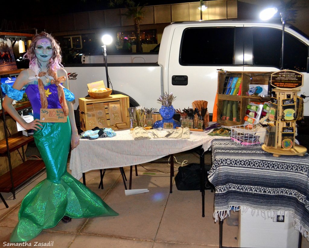 A Haunting Good Time During First Friday Monster Mash Bash