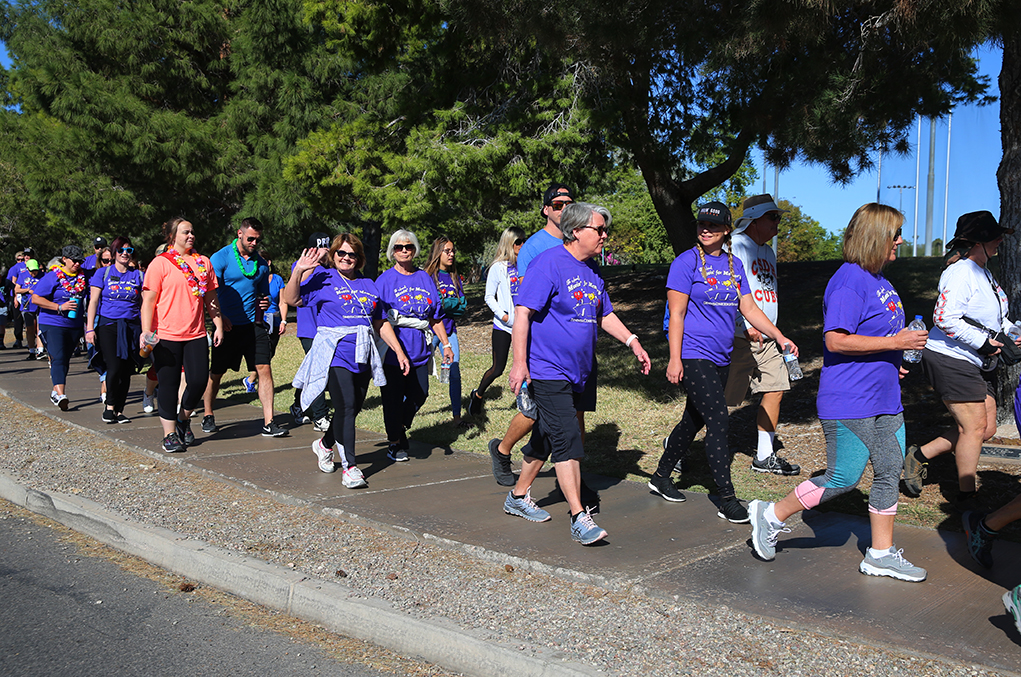Dementia Connection Hosts Movin’ For Memory Walk