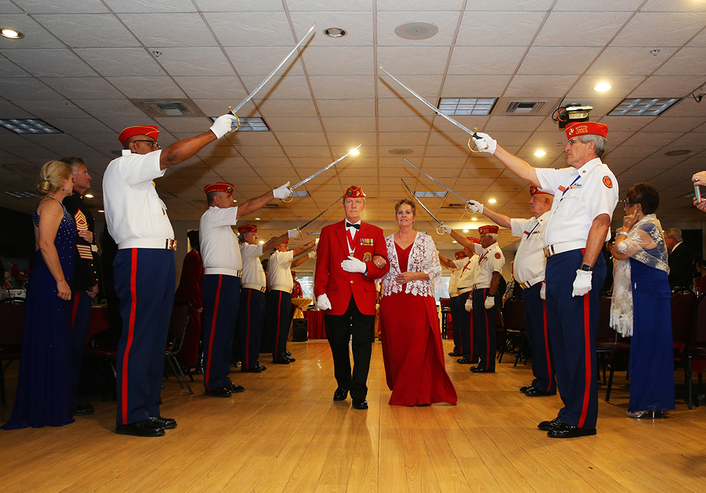 Lake Havasu Marine Corps League Celebrates 244th Marine Birthday