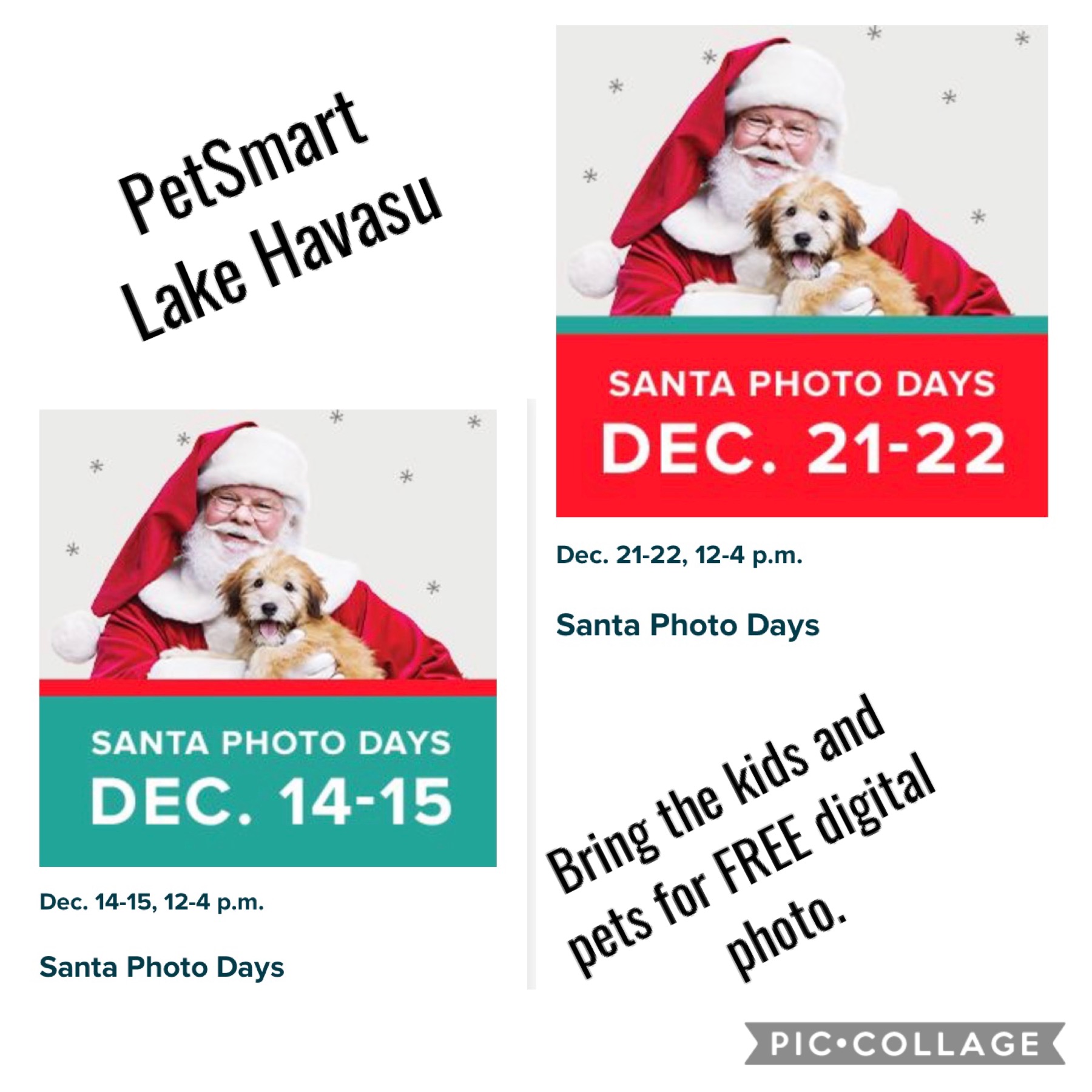 Santa Photos