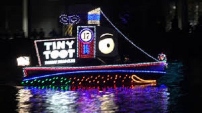 37th Annual Boat Parade of Lights