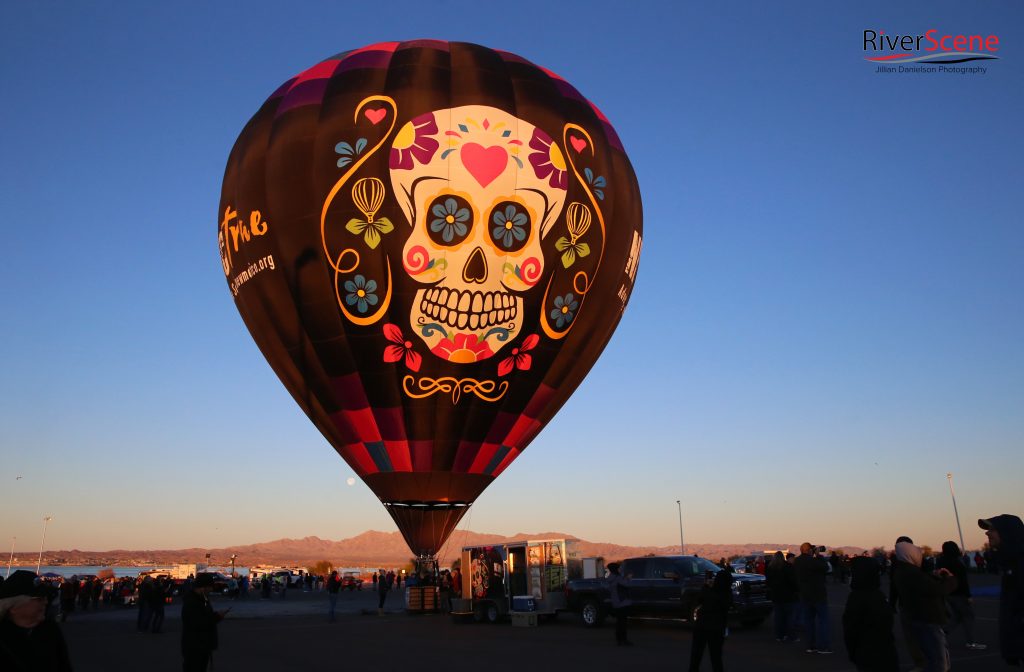 Havasu Balloon Festival Continues Through Sunday