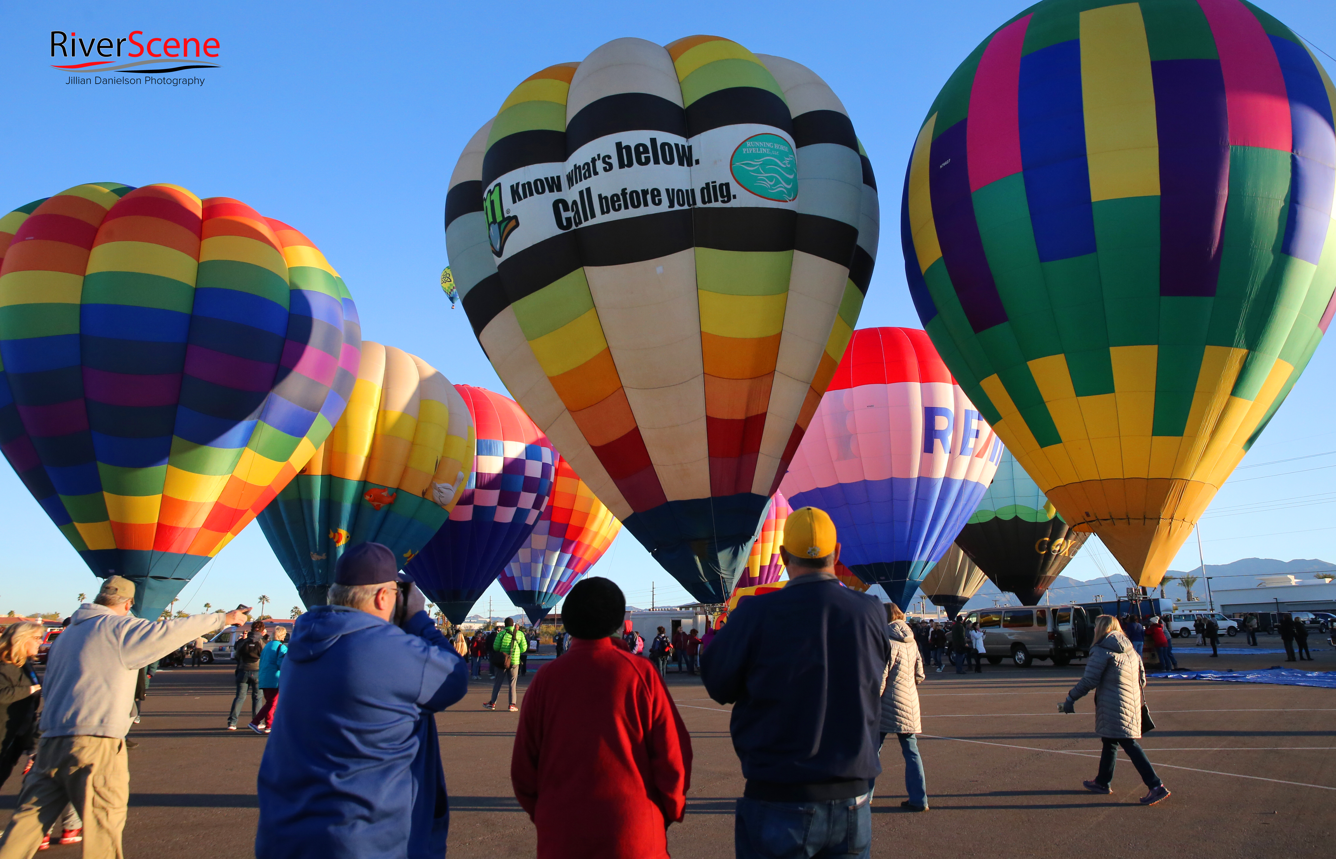 havasu balloon festival 2020