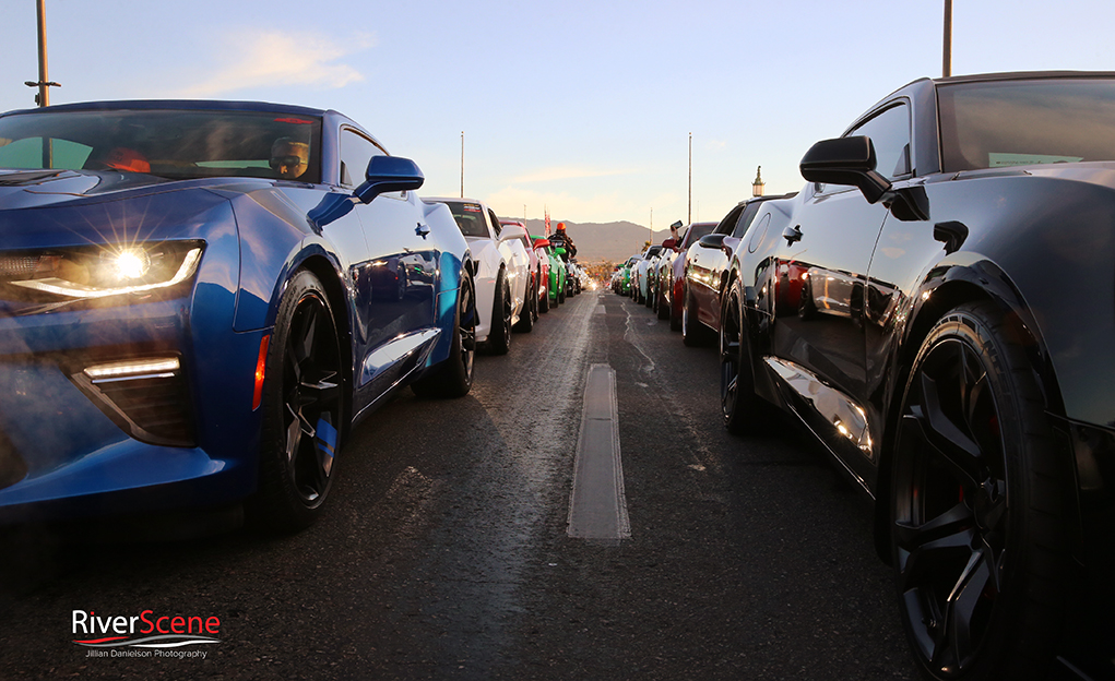 Celebrating All Things Camaro Saturday