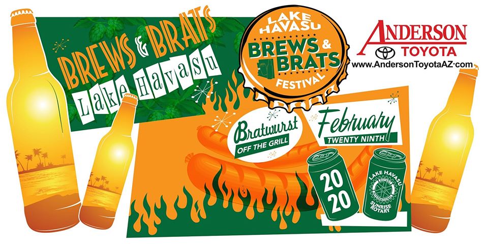 Brews and Brats Festival