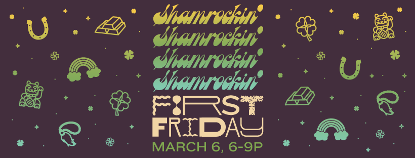 First Friday March 2020