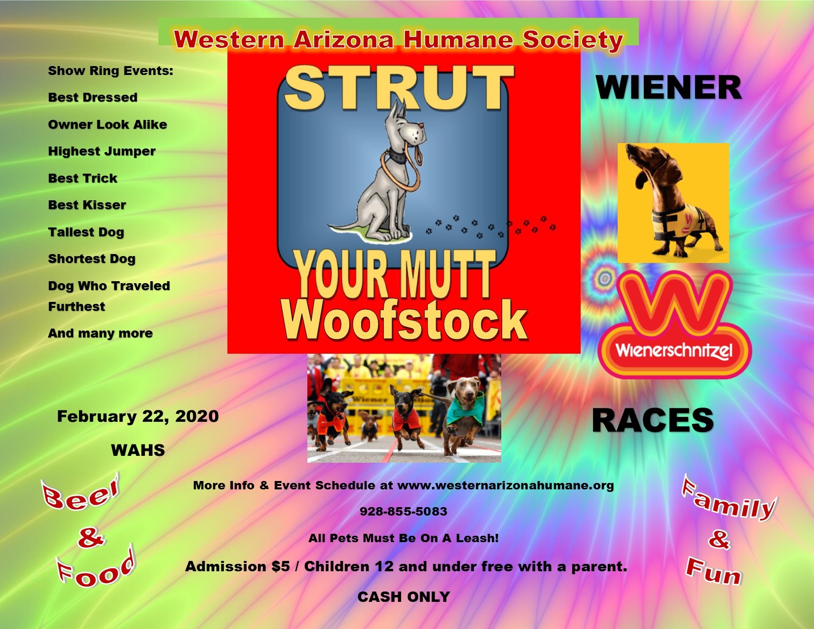 Strut Your Mutt “Woofstock”