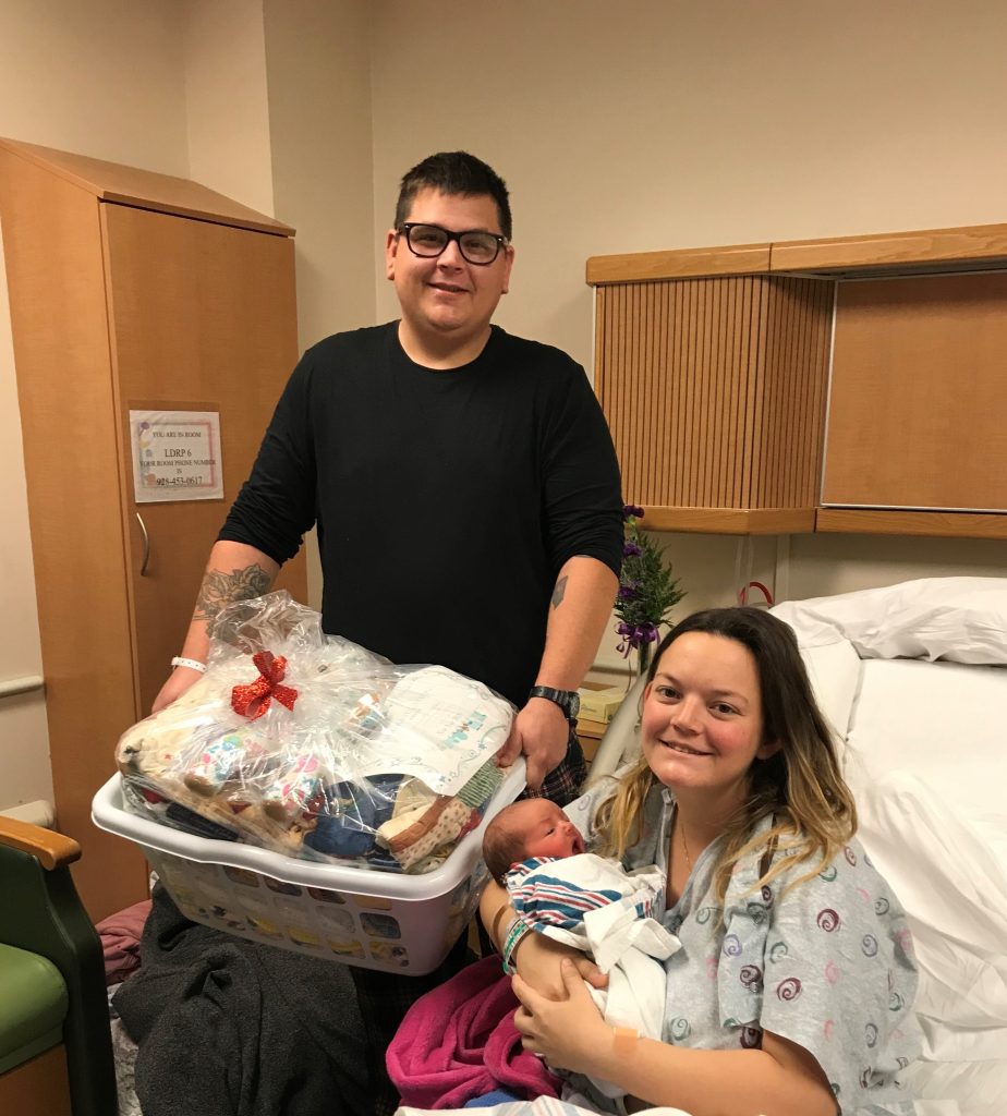 Havasu Regional Medical Center Welcomes First Baby of 2020