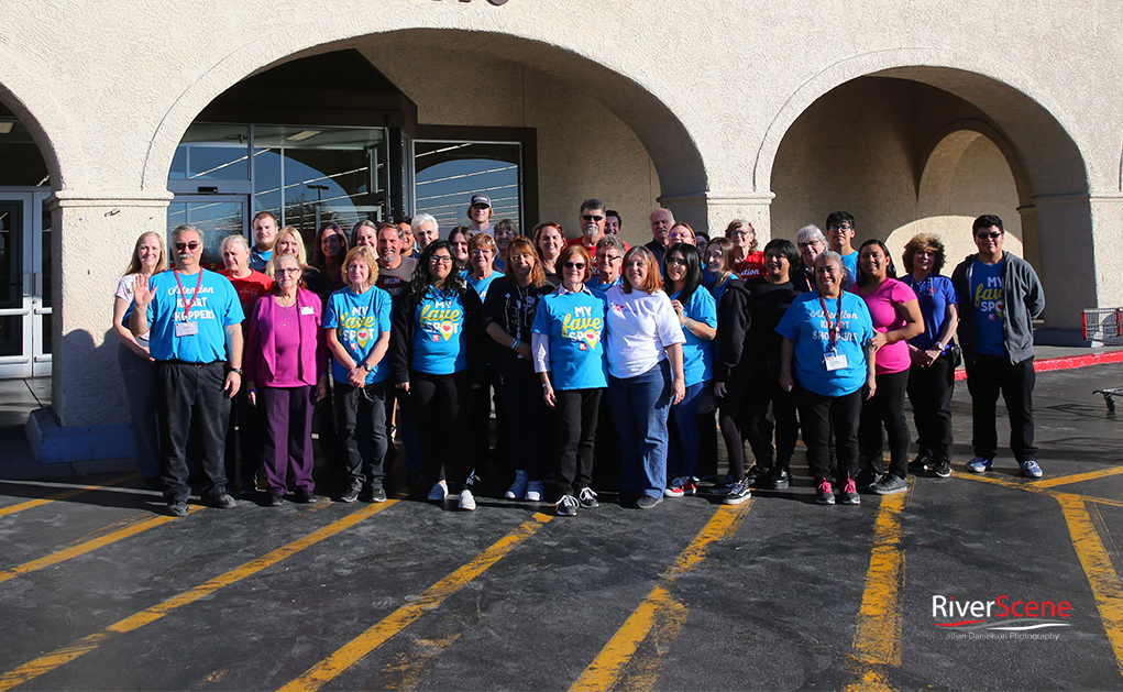 Kmart Employees Say Goodbye As The Doors Close In Lake Havasu City