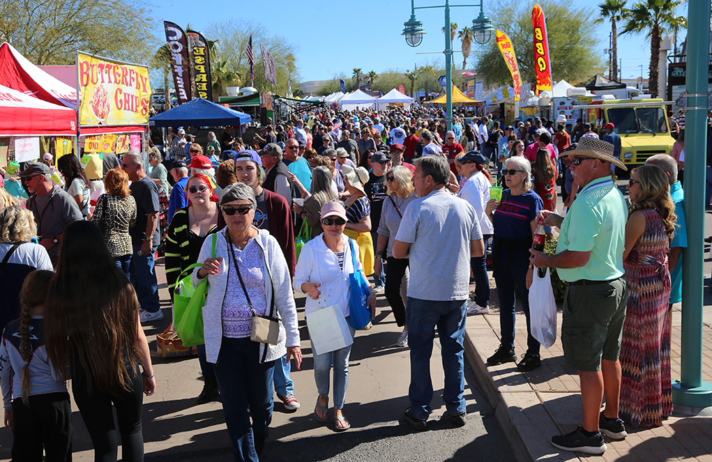 35th Annual Winterfest Is In The Books As Another Lake Havasu Chamber Success