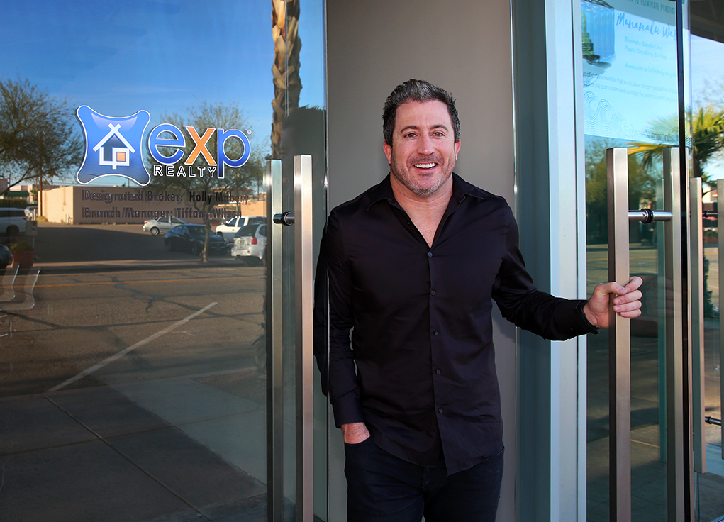Dustin Runyon Team Makes An Innovative Move To eXp Realty The Future Of Real Estate In Lake Havasu
