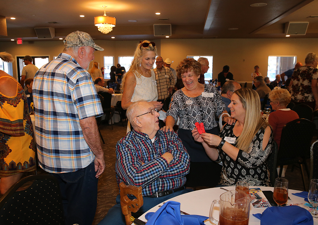 Havasu Pioneers Reunion Unleashes Nostalgia In LHC