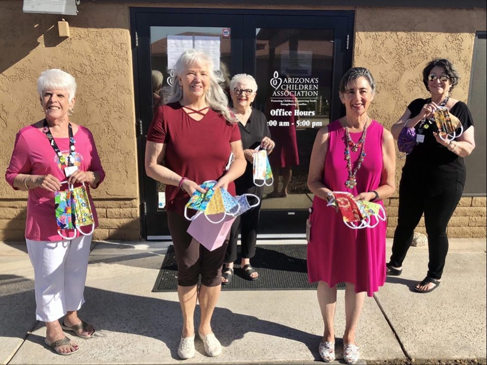 Soroptimist International Of Lake Havasu Seeks Donations For AZ Children