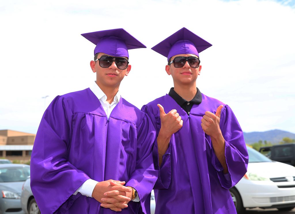 Identical, Fraternal And Graduated
