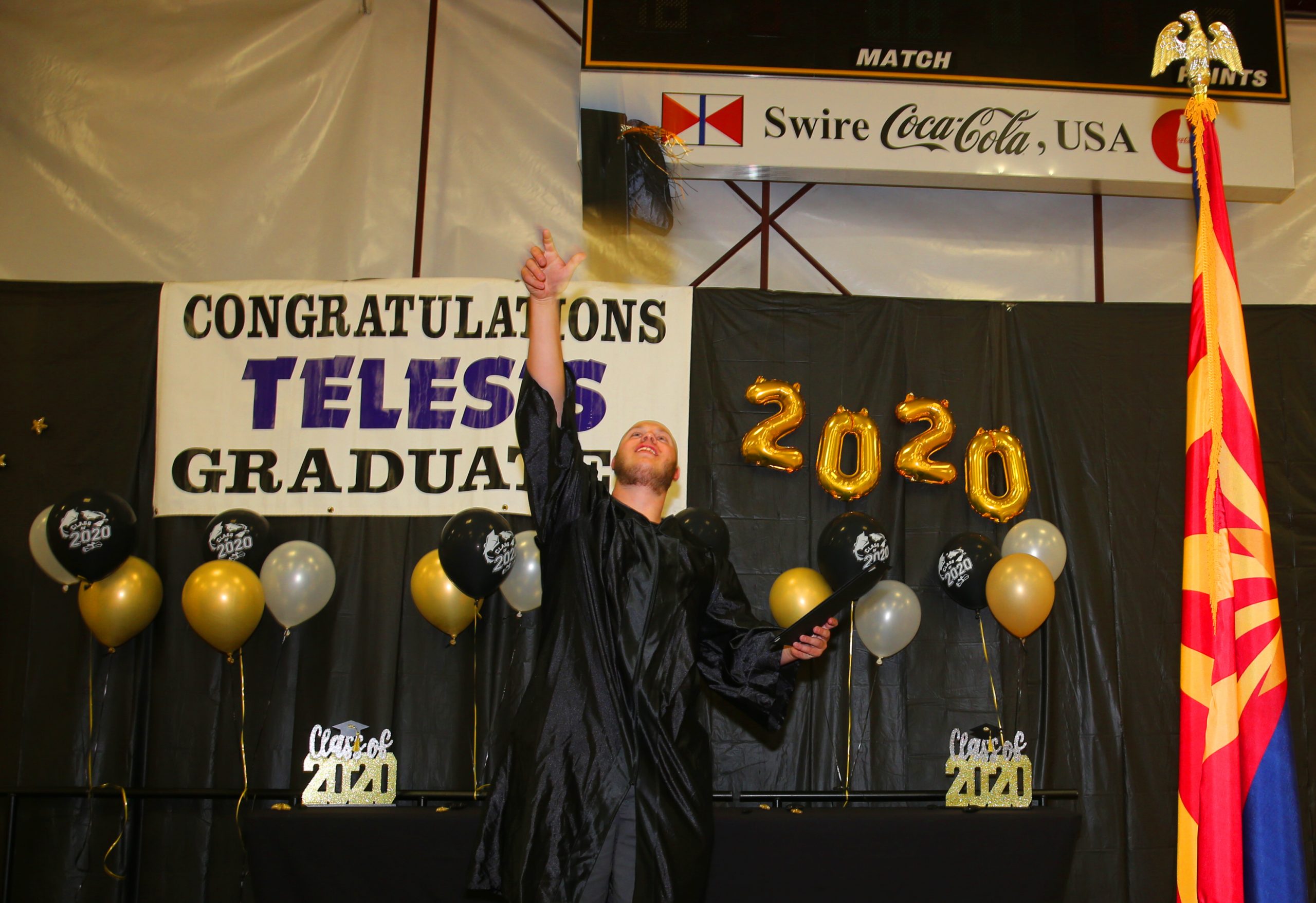 Telesis Class Of 2020 Graduation Live Streamed