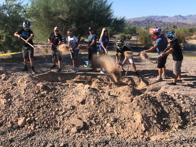 New PWC Monument Making History In Lake Havasu City