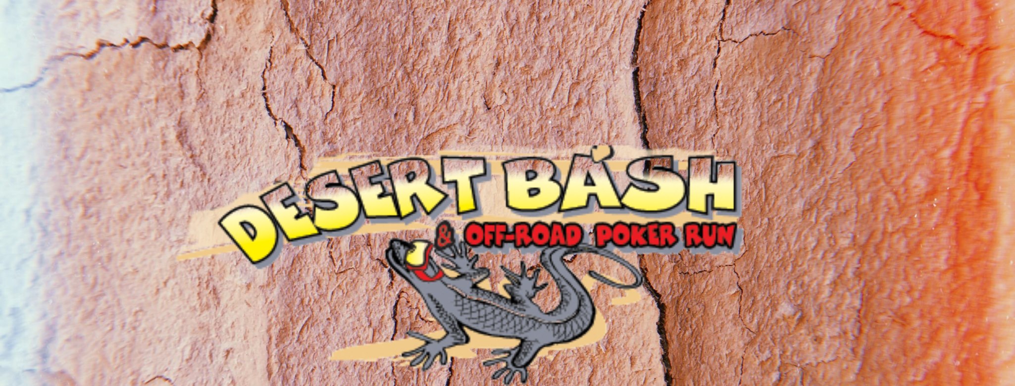 Desert Bash and Off-Road Poker Run