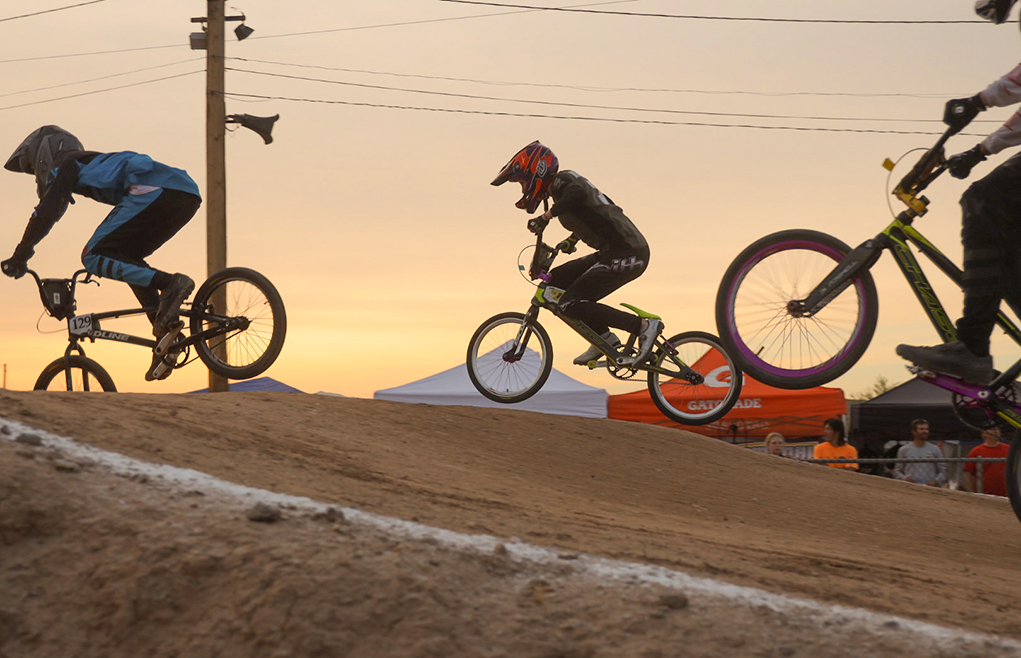 Lake Havasu BMX Hosts State And Gold Cup Qualifiers