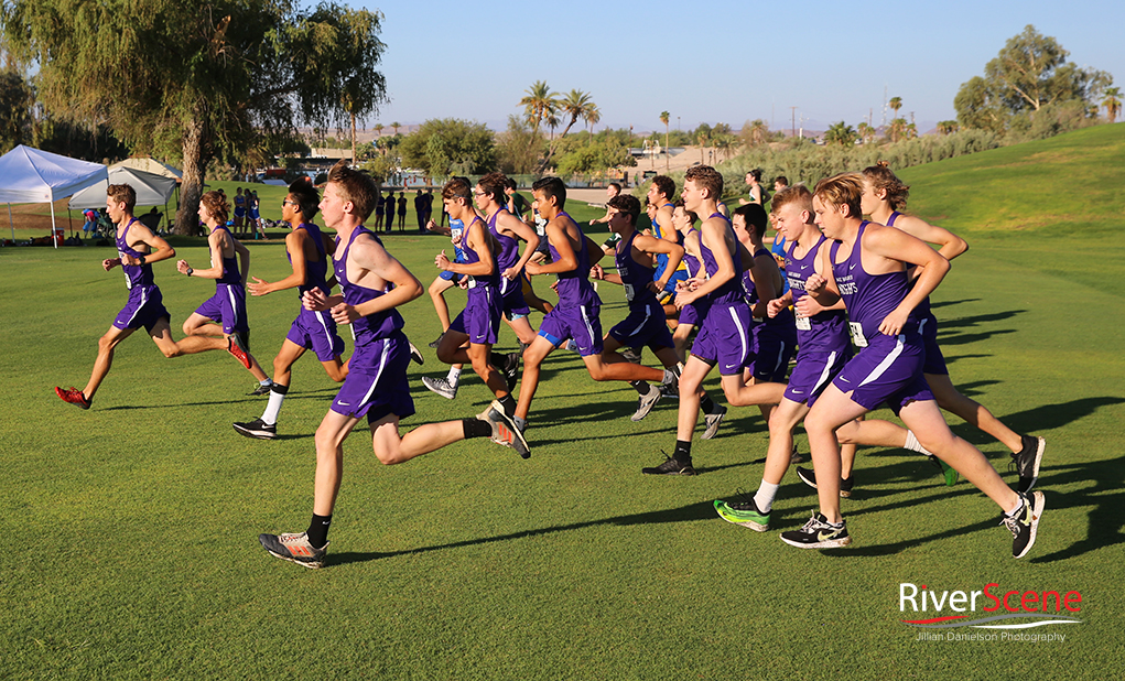 Lake Havasu High School Fighting Knights Win Mark Weston Invitational