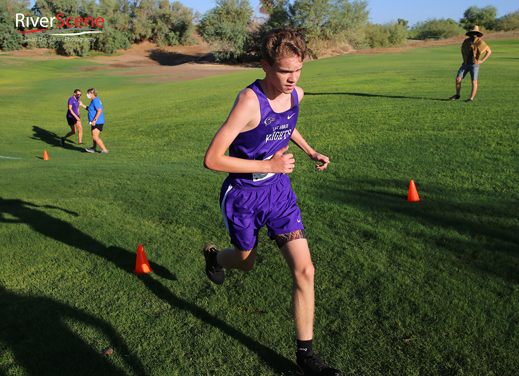 Mark Weston Invitational 2020 Fun Run Lake Havasu 