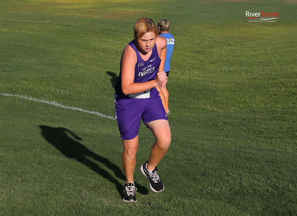 Mark Weston Invitational 2020 Fun Run Lake Havasu 