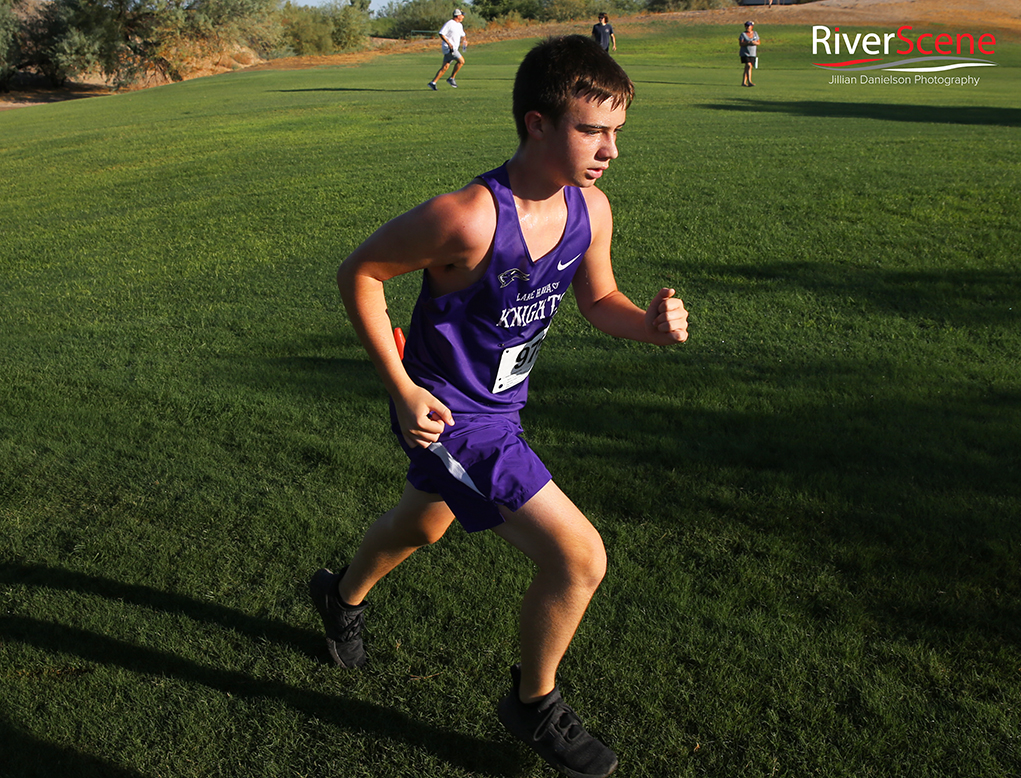 Mark Weston Invitational 2020 Fun Run Lake Havasu 