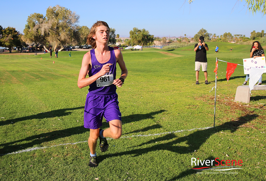 Mark Weston Invitational 2020 Fun Run Lake Havasu 