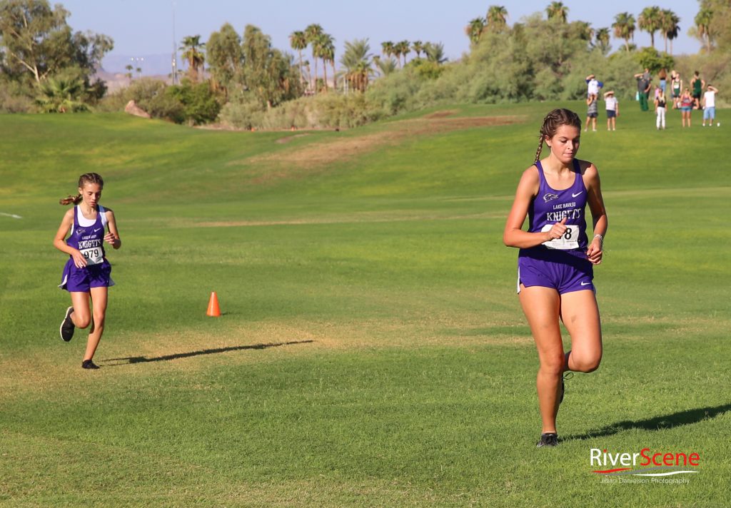 Mark Weston Invitational 2020 Fun Run Lake Havasu 