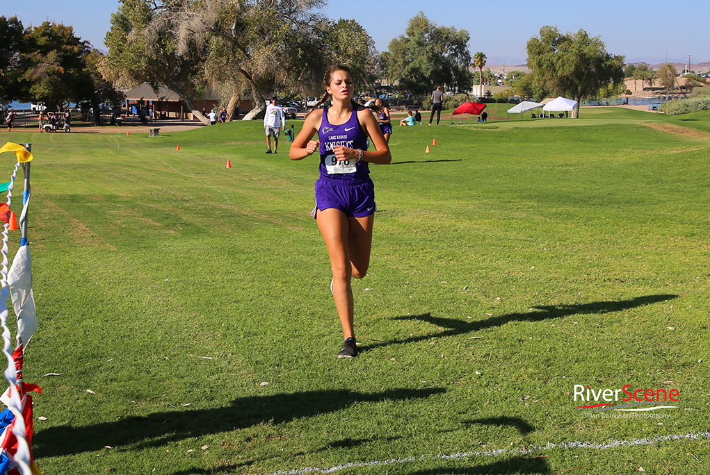 Mark Weston Invitational 2020 Fun Run Lake Havasu 