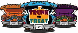 Drive Thru Trunk or Treat