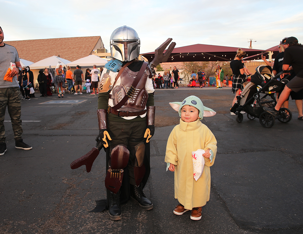 Lake Havasu City Makes Halloween Fun Despite Pandemic