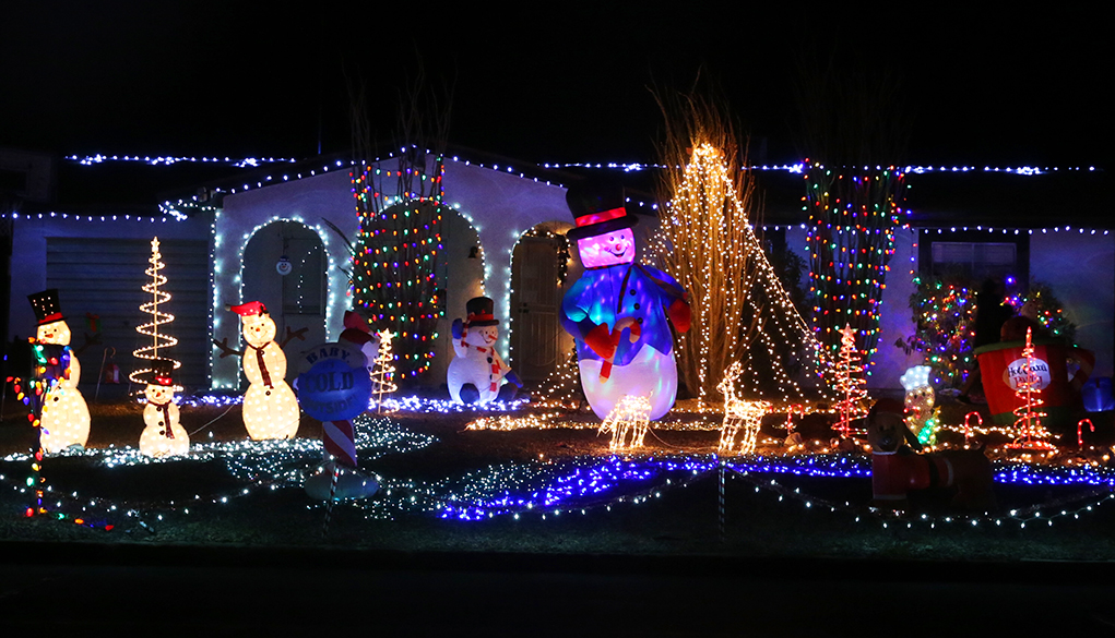 Riverscene Announces Christmas Lights of Havasu Contest