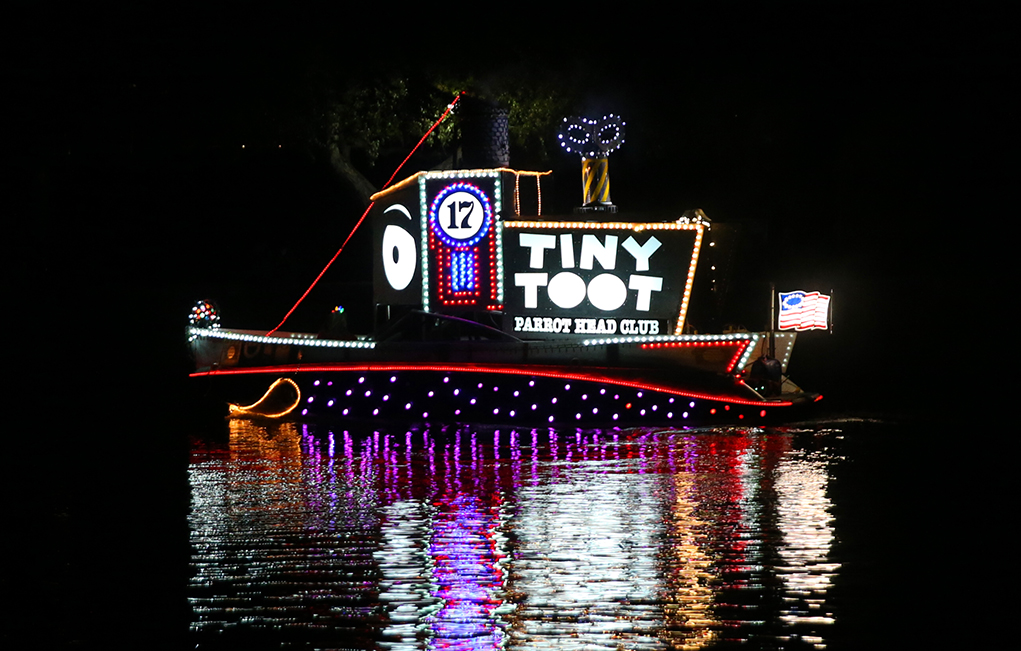 Boat Parade of Lights