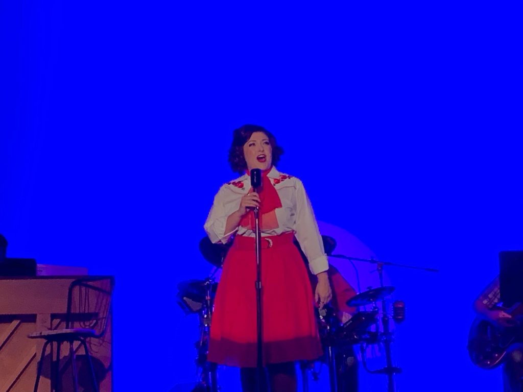 GraceArts Live Celebrates The New Year With Touching Performance Of ‘Always…Patsy Cline’