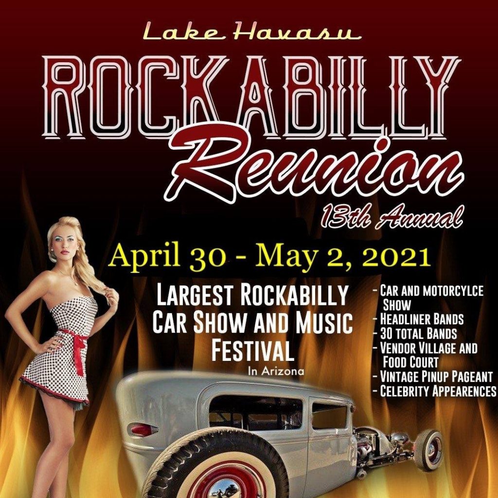 Lake Havasu Rockabilly Reunion