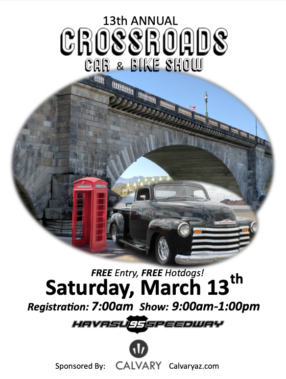 Crossroads Car Show