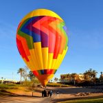 Enjoy A Hot Air Balloon Ride Over Lake Havasu in 360 Video