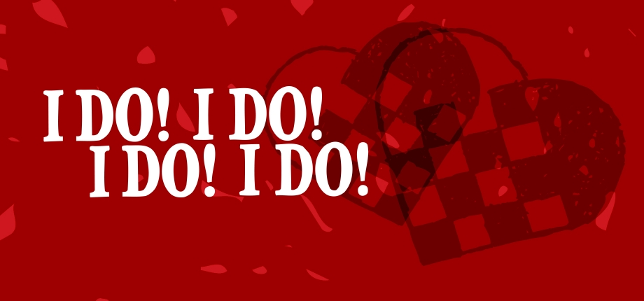 Grace Arts Live Presents I Do! I Do!