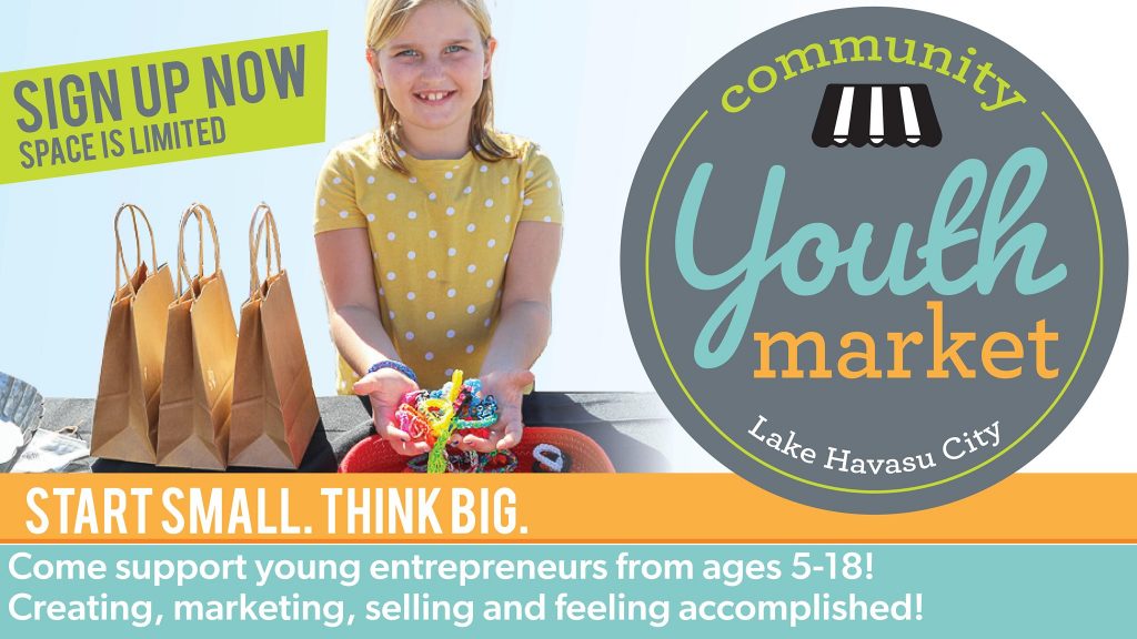 Spring Community Youth Market