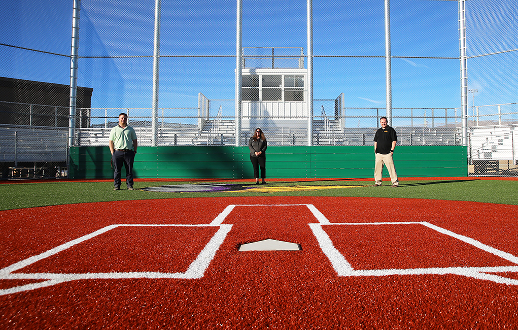 Lake Havasu City Teams Excited To Break In New Ball Fields