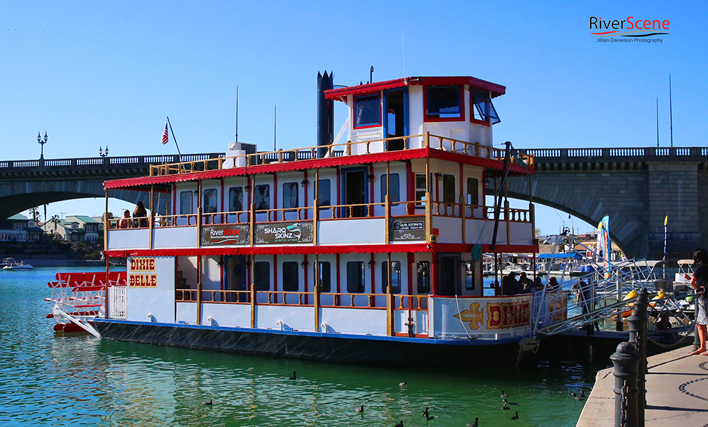 The Return Of The Iconic Dixie Belle To Lake Havasu