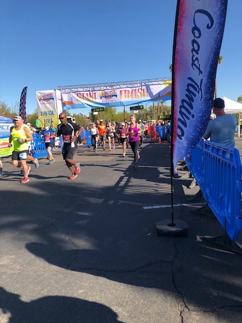 Weekend Perfect For Havasu Half And 5K