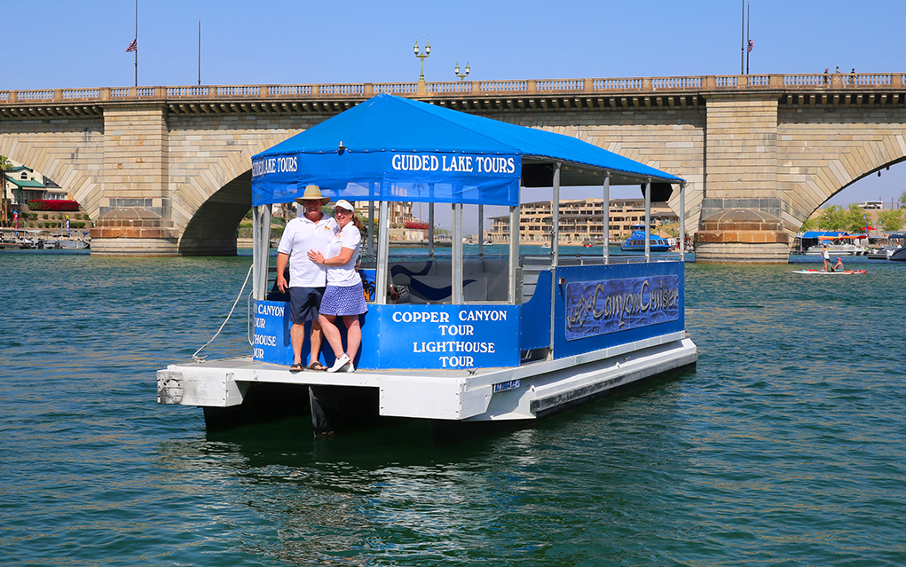 Lake Havasu Sunset Tours 