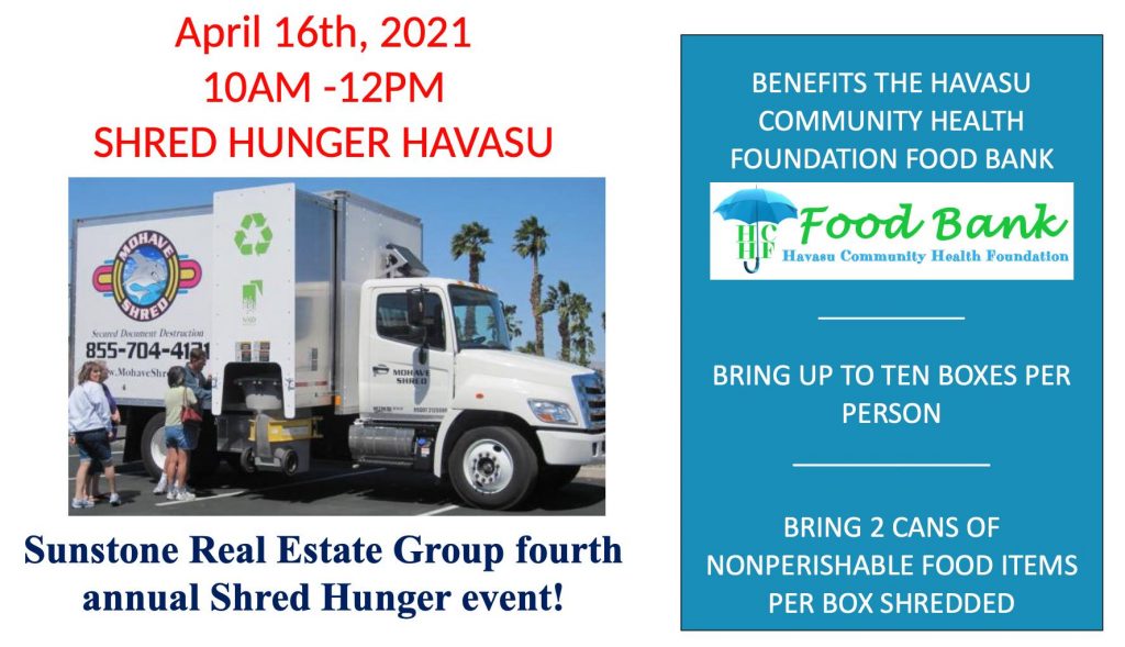 Shred Hunger Havasu