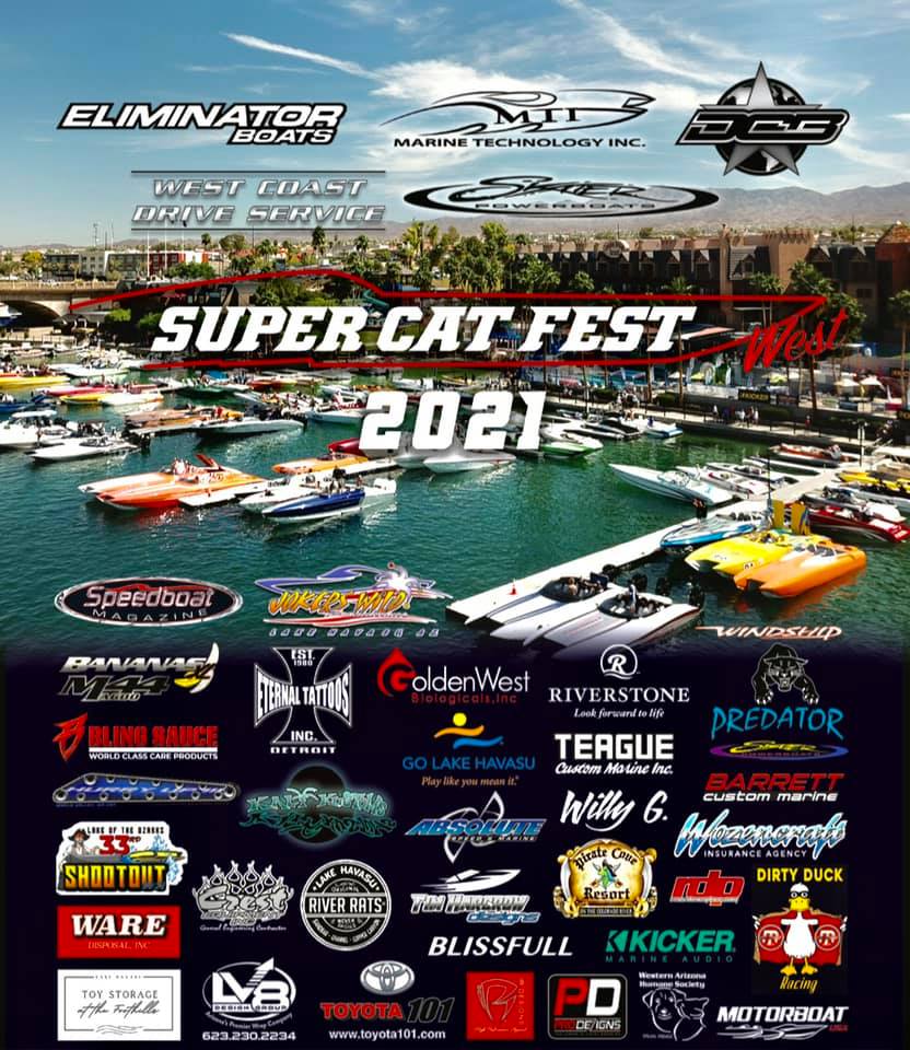 Super Cat Fest Welcome Party