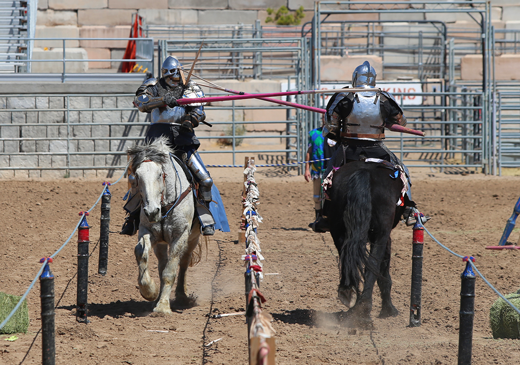 Huzzah! The London Bridge Renaissance Faire Returns To Lake Havasu