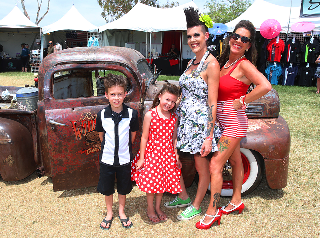 13th Annual Rockabilly Lake Havasu City Reunion