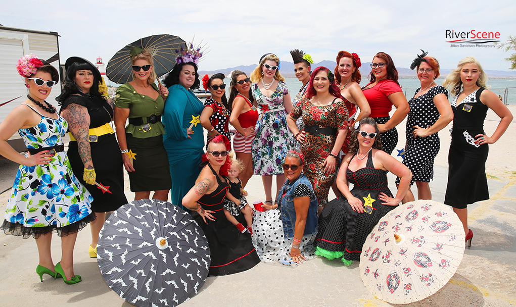 Rockabilly Reunion Havasu Celebrated Last Weekend – Photo Gallery