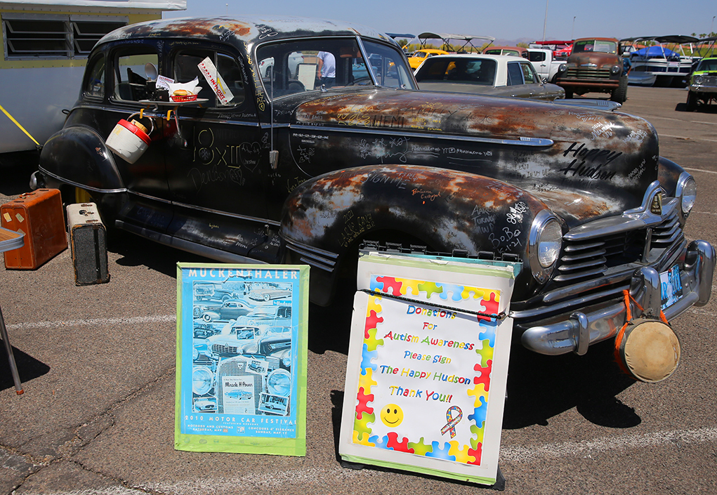 Rockabilly Reunion car